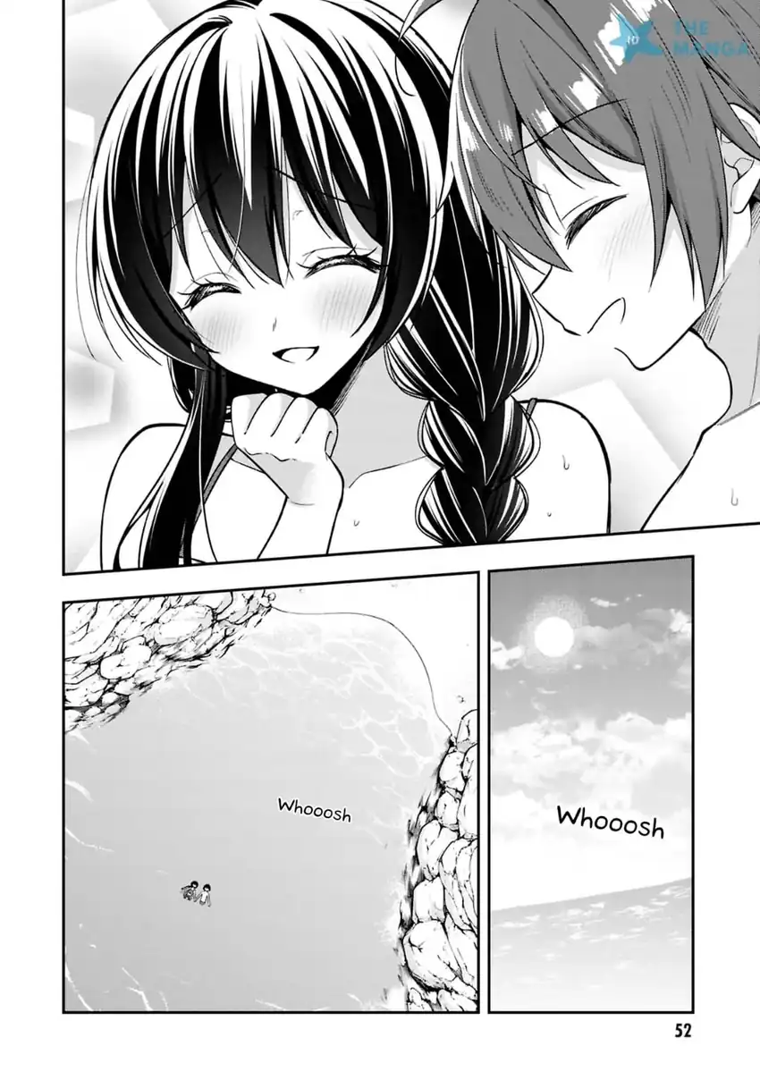 Tonari No Kuuderera O Amayakashitara, Uchi No Aikagi O Watasu Koto Ni Natta Chapter 29 Gambar 20