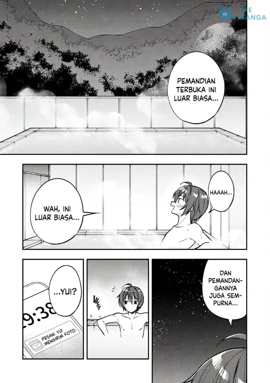 Tonari No Kuuderera O Amayakashitara, Uchi No Aikagi O Watasu Koto Ni Natta Chapter 32 Gambar 16