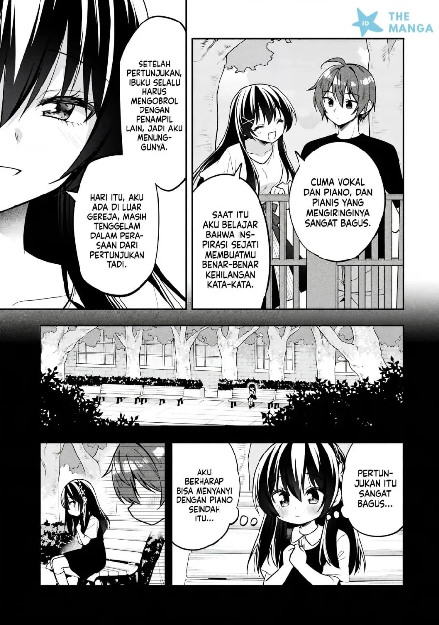 Tonari No Kuuderera O Amayakashitara, Uchi No Aikagi O Watasu Koto Ni Natta Chapter 38 Gambar 16