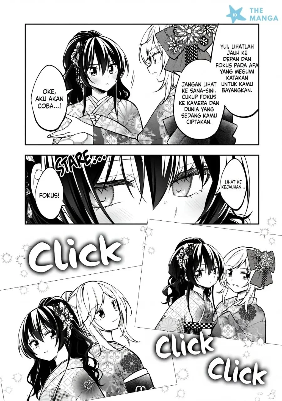 Tonari No Kuuderera O Amayakashitara, Uchi No Aikagi O Watasu Koto Ni Natta Chapter 40 Gambar 28