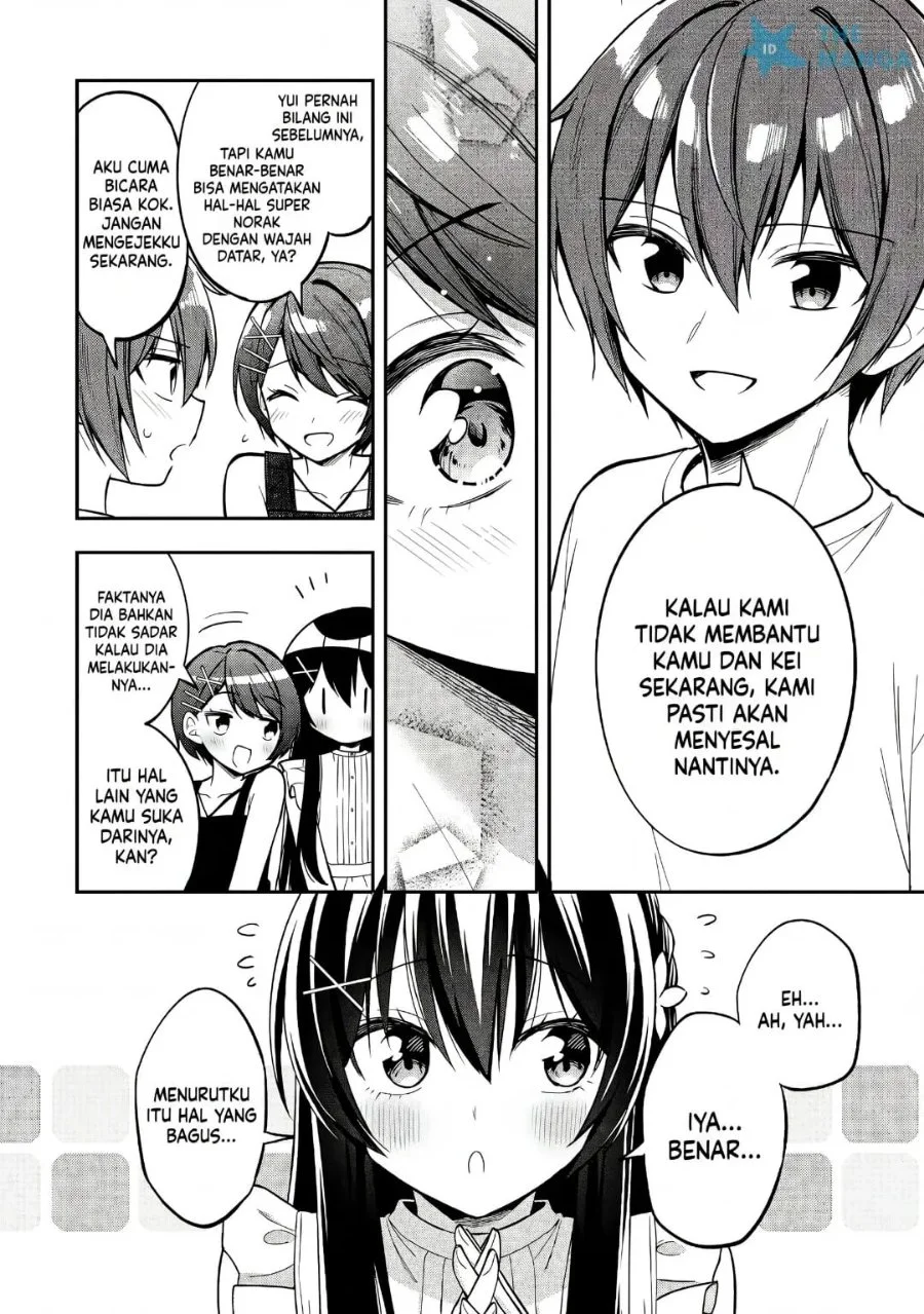 Tonari No Kuuderera O Amayakashitara, Uchi No Aikagi O Watasu Koto Ni Natta Chapter 43 Gambar 15