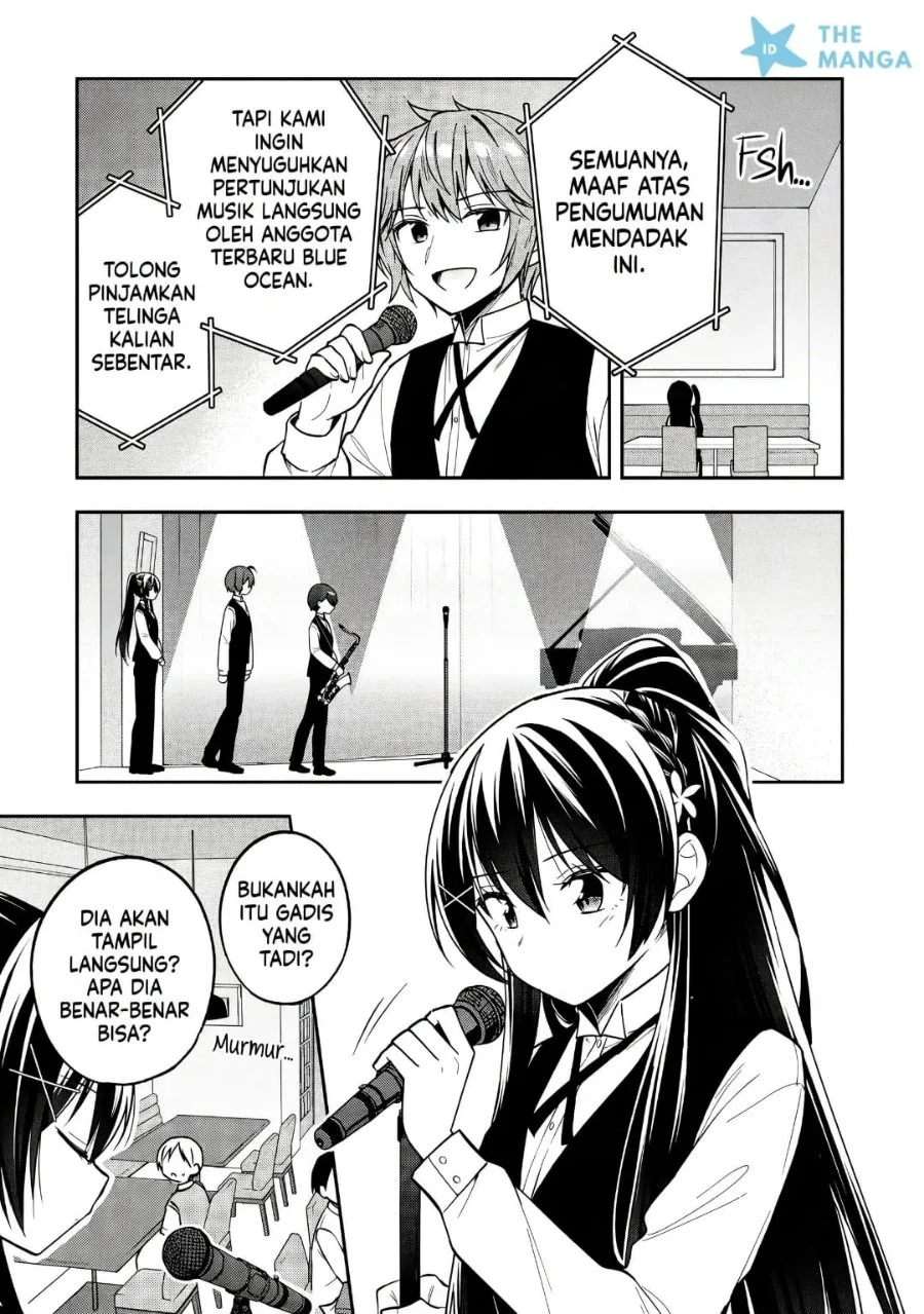 Tonari No Kuuderera O Amayakashitara, Uchi No Aikagi O Watasu Koto Ni Natta Chapter 44 Gambar 18