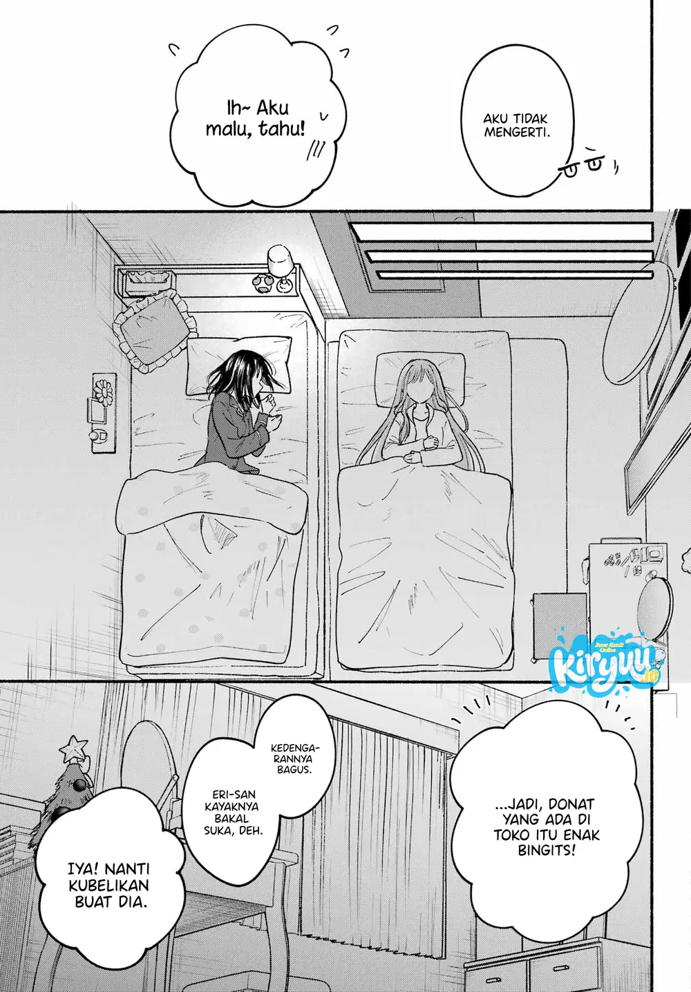 Tonari no Neko to Koi Shirazu Chapter 31 Gambar 18