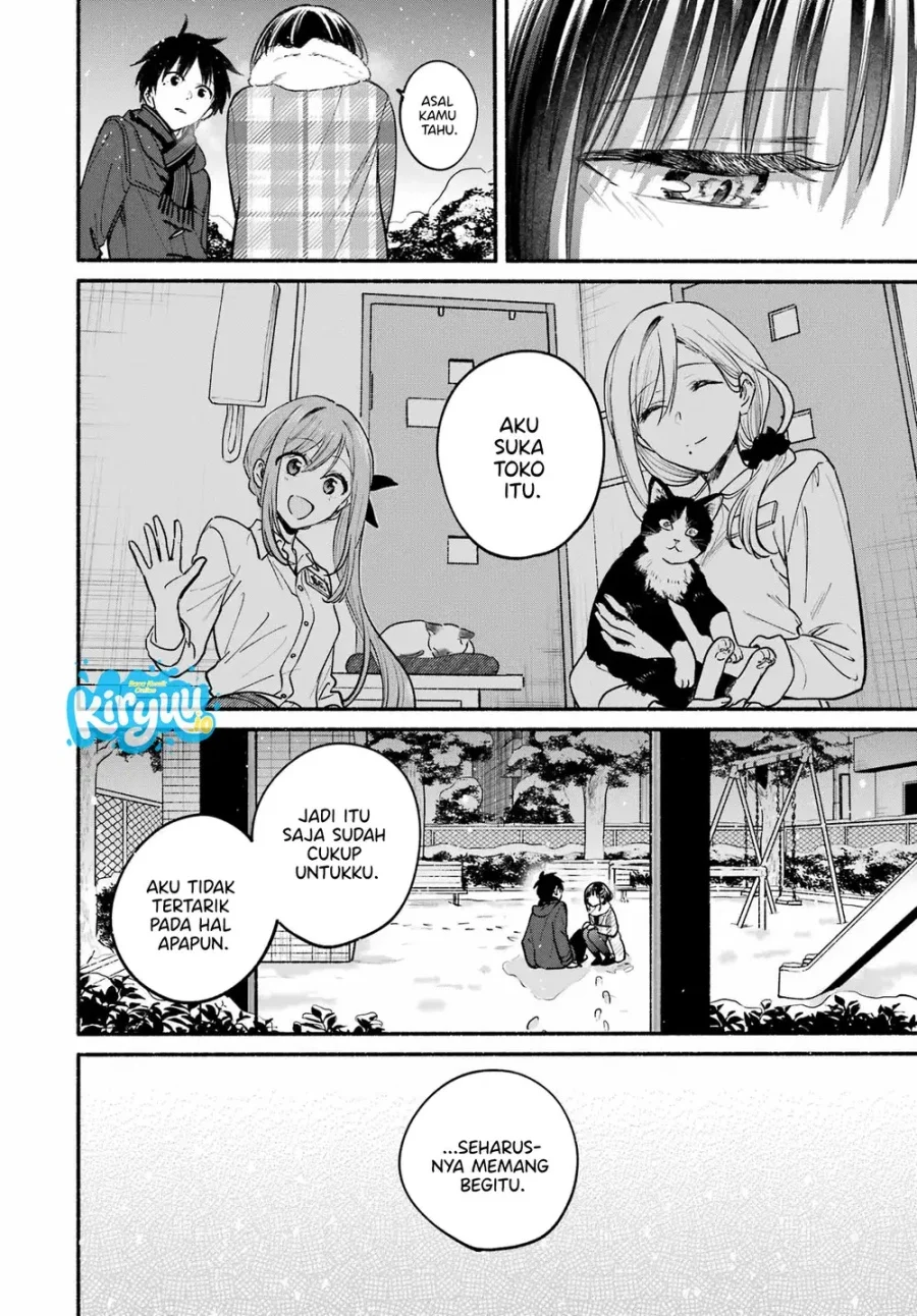 Tonari no Neko to Koi Shirazu Chapter 32 Gambar 23