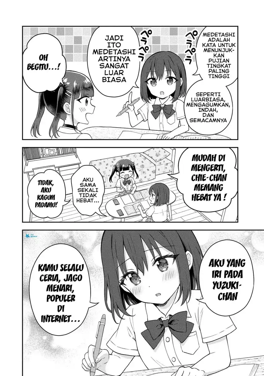 Tonari no Seki no Inkya Joshi ga Oshi Utaite Datta – Ore no Kyoku wo Uttatekure! Chapter 19 Gambar 15