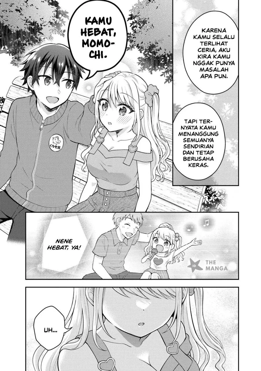 Tonari no Seki no Inkya Joshi ga Oshi Utaite Datta – Ore no Kyoku wo Uttatekure! Chapter 22 Gambar 16
