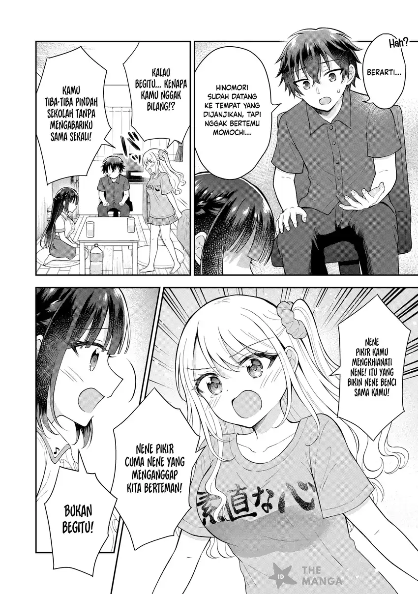 Tonari no Seki no Inkya Joshi ga Oshi Utaite Datta – Ore no Kyoku wo Uttatekure! Chapter 23 Gambar 15