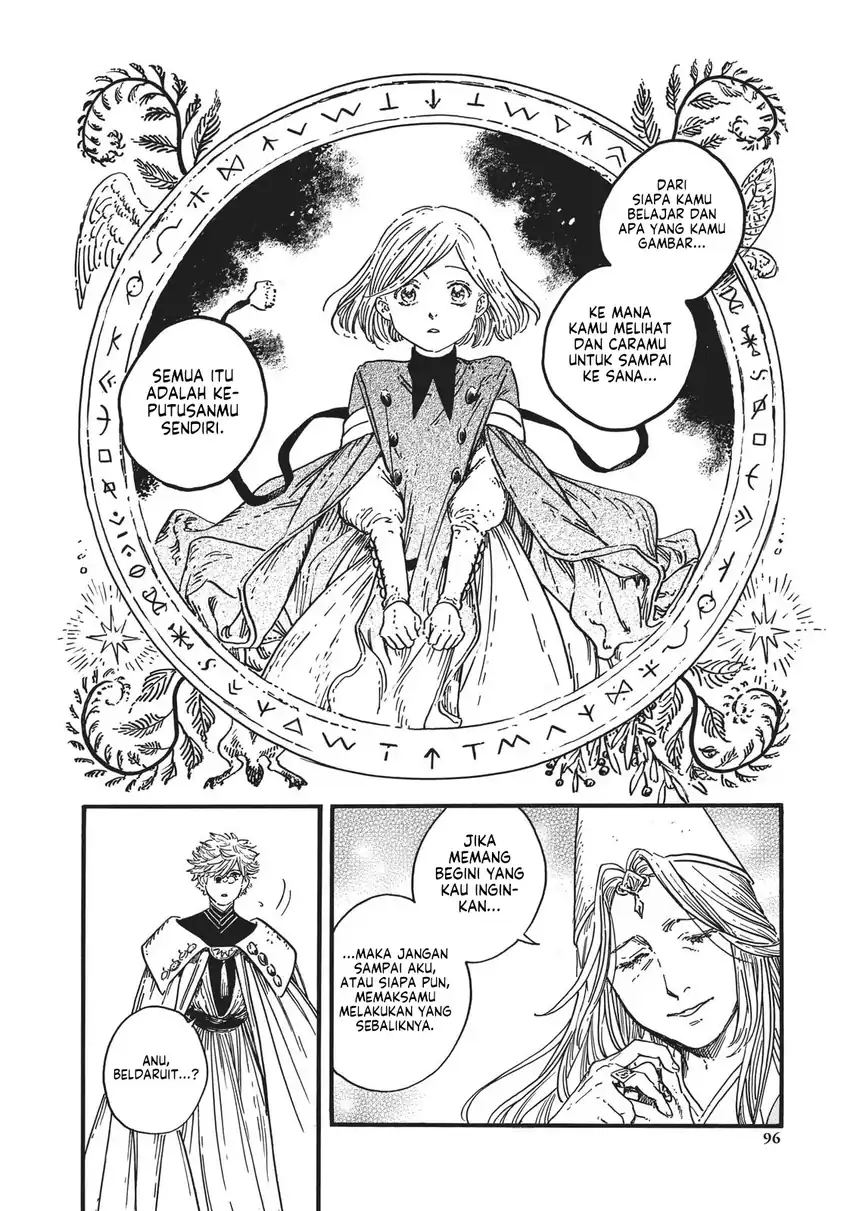 Tongari Boushi no Atelier Chapter 38 Gambar 20
