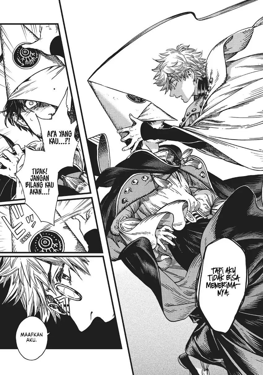 Tongari Boushi no Atelier Chapter 40 Gambar 18