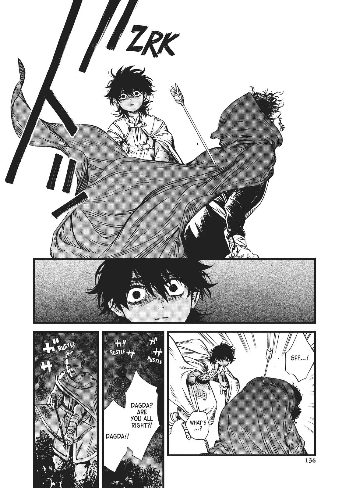 Tongari Boushi no Atelier Chapter 45 Gambar 23