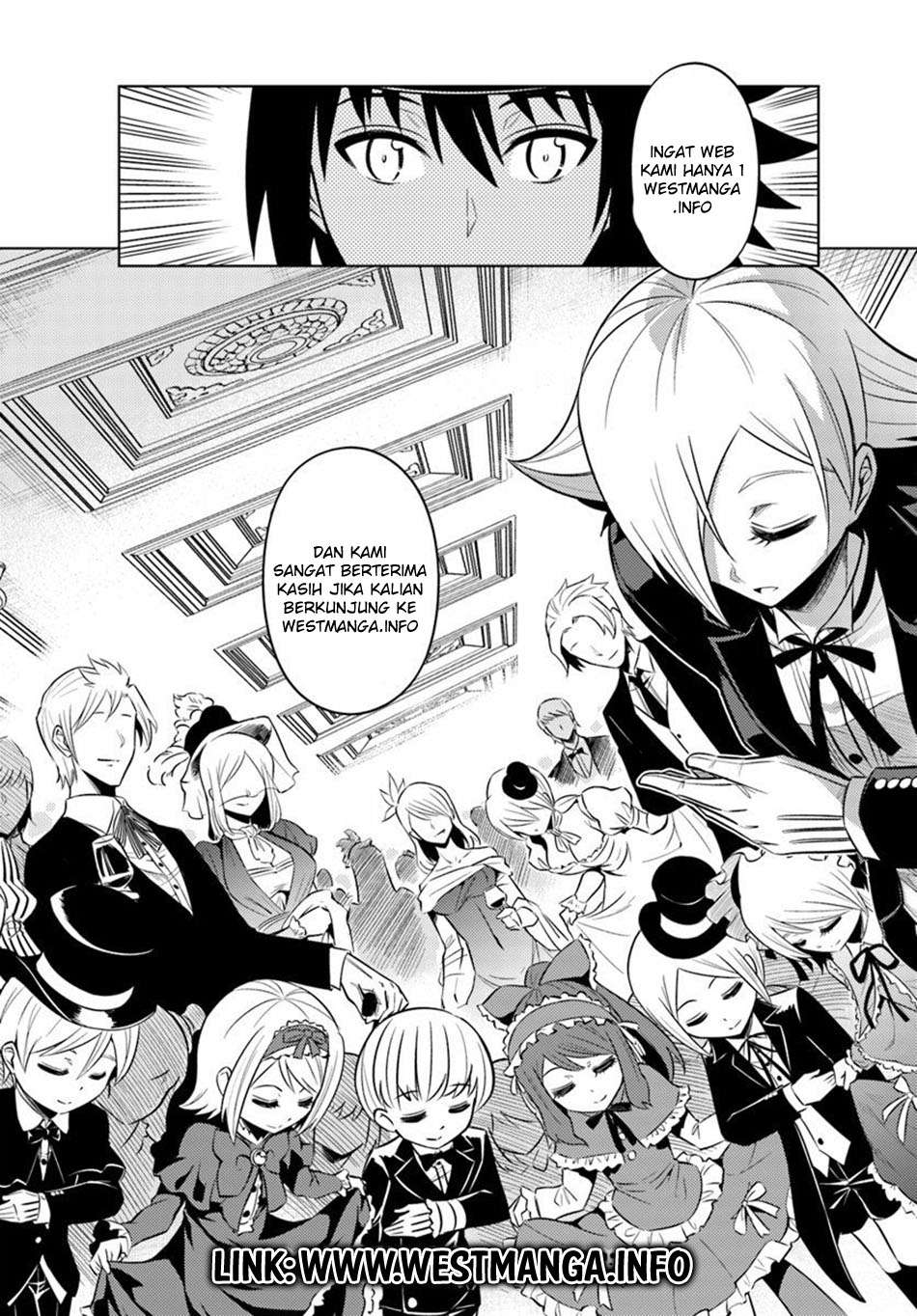 Tono no Kanri o Shite Miyou Chapter 19 Gambar 22
