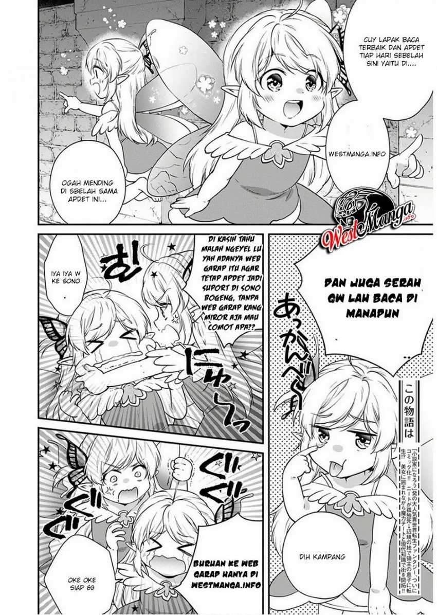 Tono no Kanri o Shite Miyou Chapter 34 Gambar 24