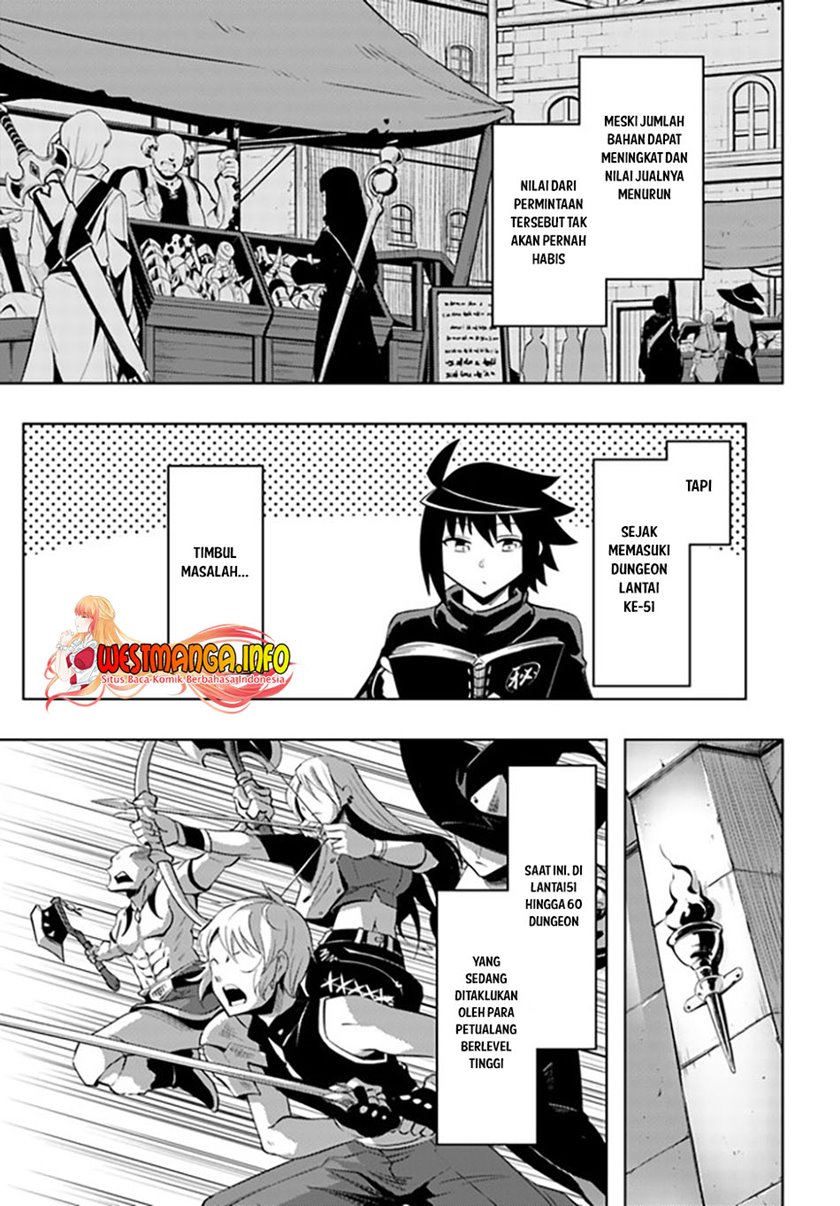 Tono no Kanri o Shite Miyou Chapter 43 Gambar 28