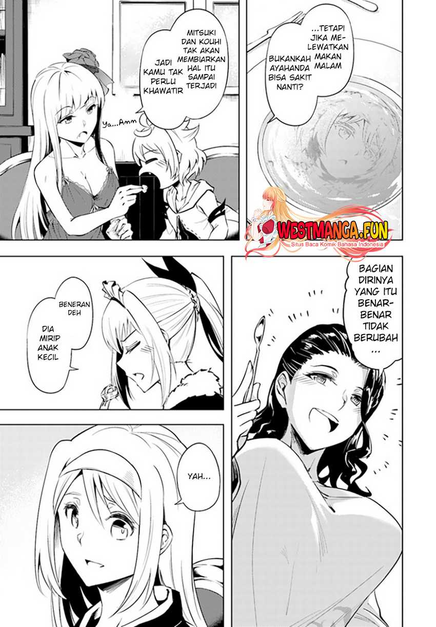 Tono no Kanri o Shite Miyou Chapter 53 Gambar 28