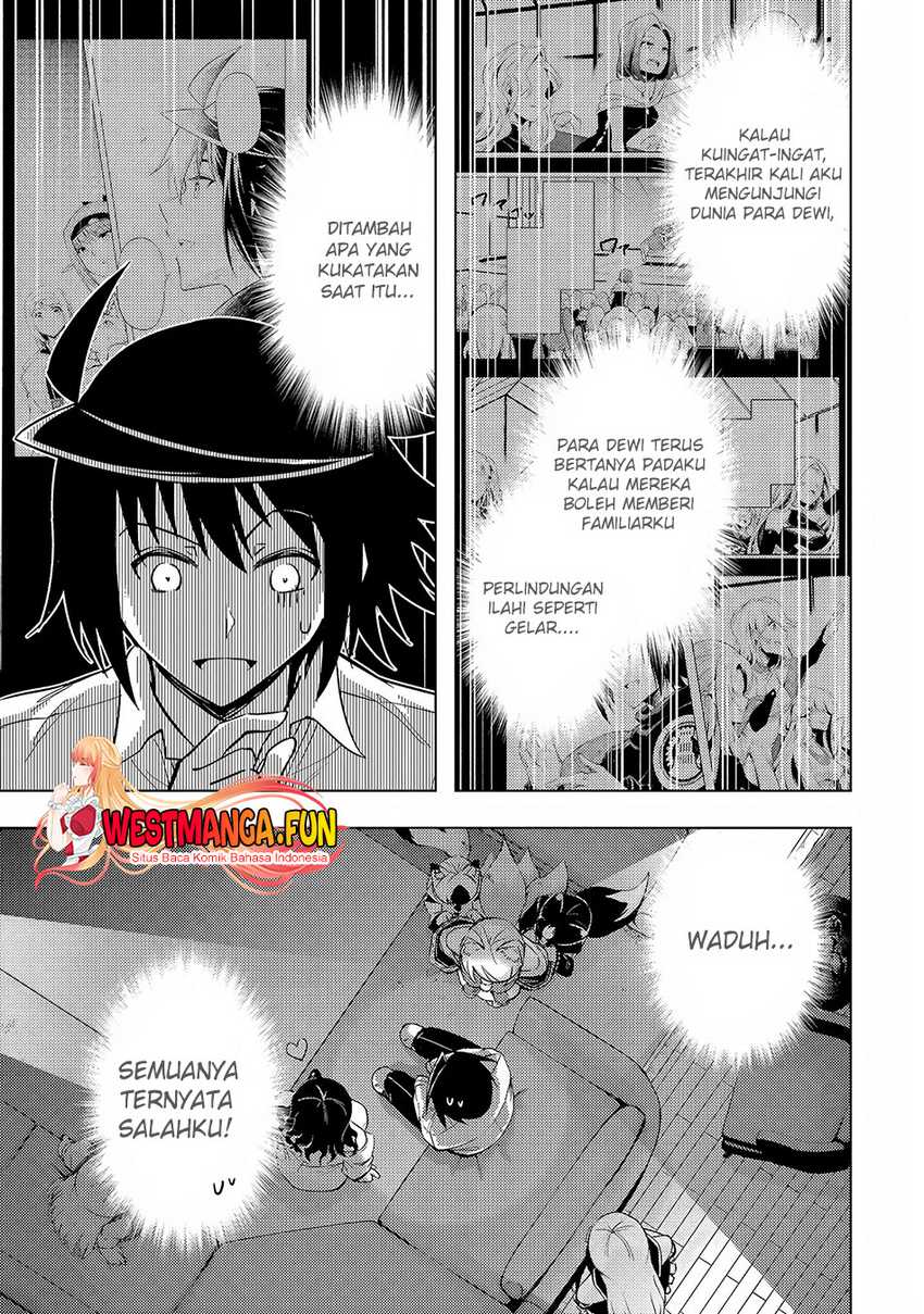 Tono no Kanri o Shite Miyou Chapter 55 Gambar 30