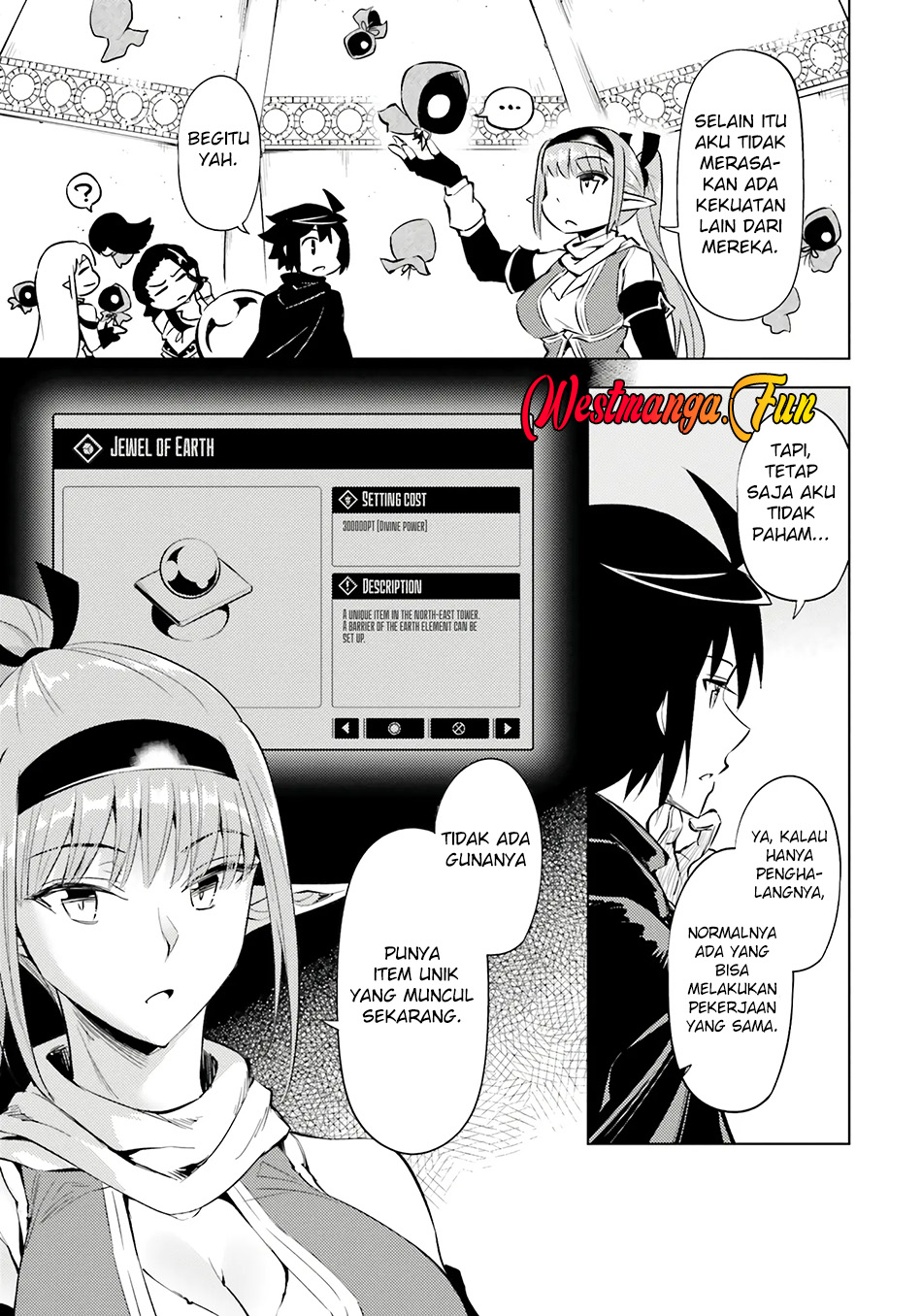 Tono no Kanri o Shite Miyou Chapter 73 Gambar 24