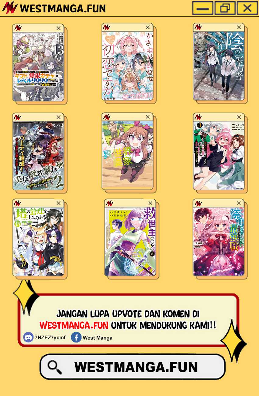 Tono no Kanri o Shite Miyou Chapter 78 Gambar 68