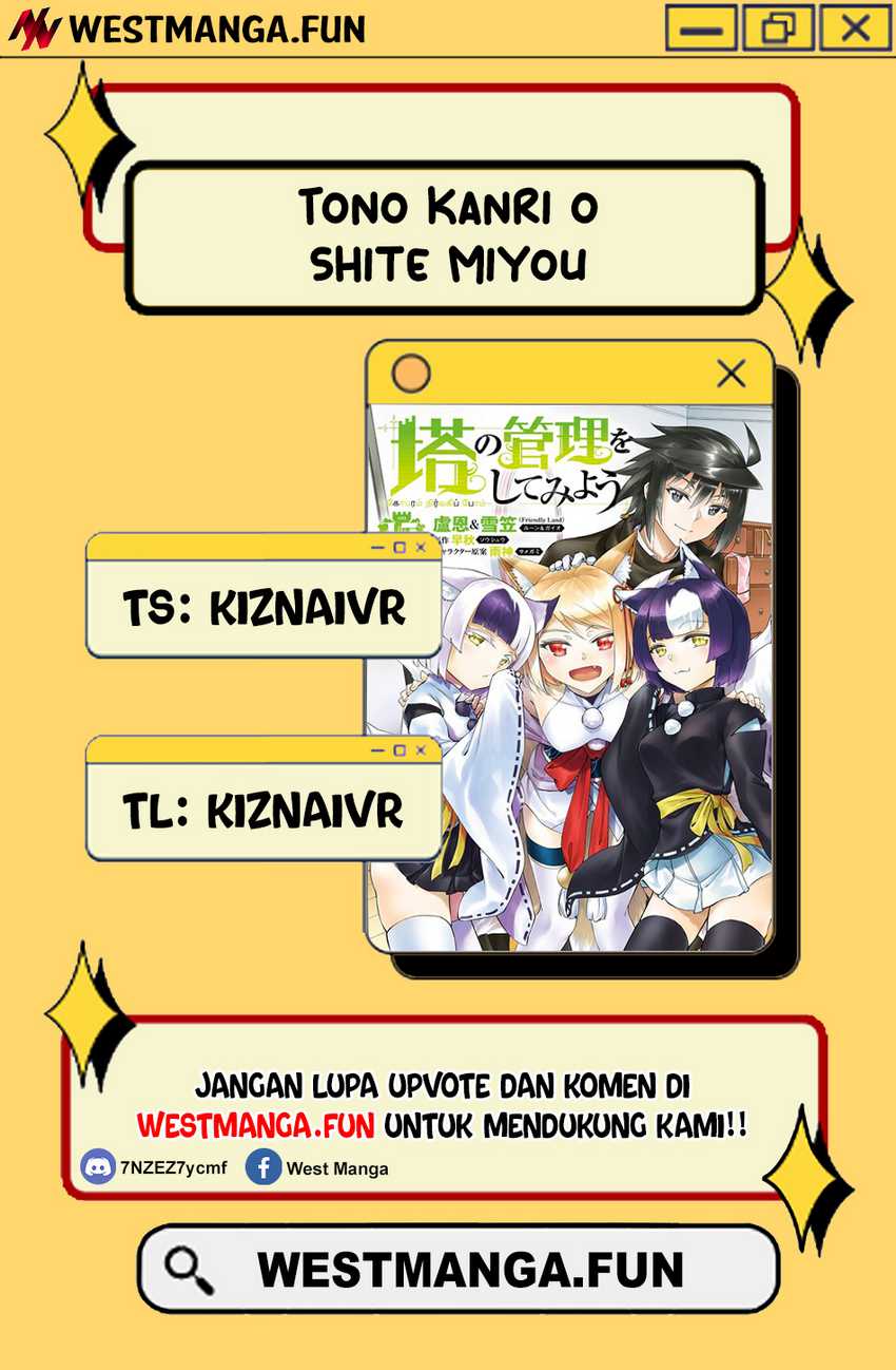 Tono no Kanri o Shite Miyou Chapter 78 Gambar 70