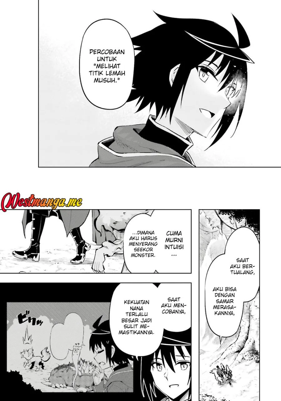 Tono no Kanri o Shite Miyou Chapter 89 Gambar 34