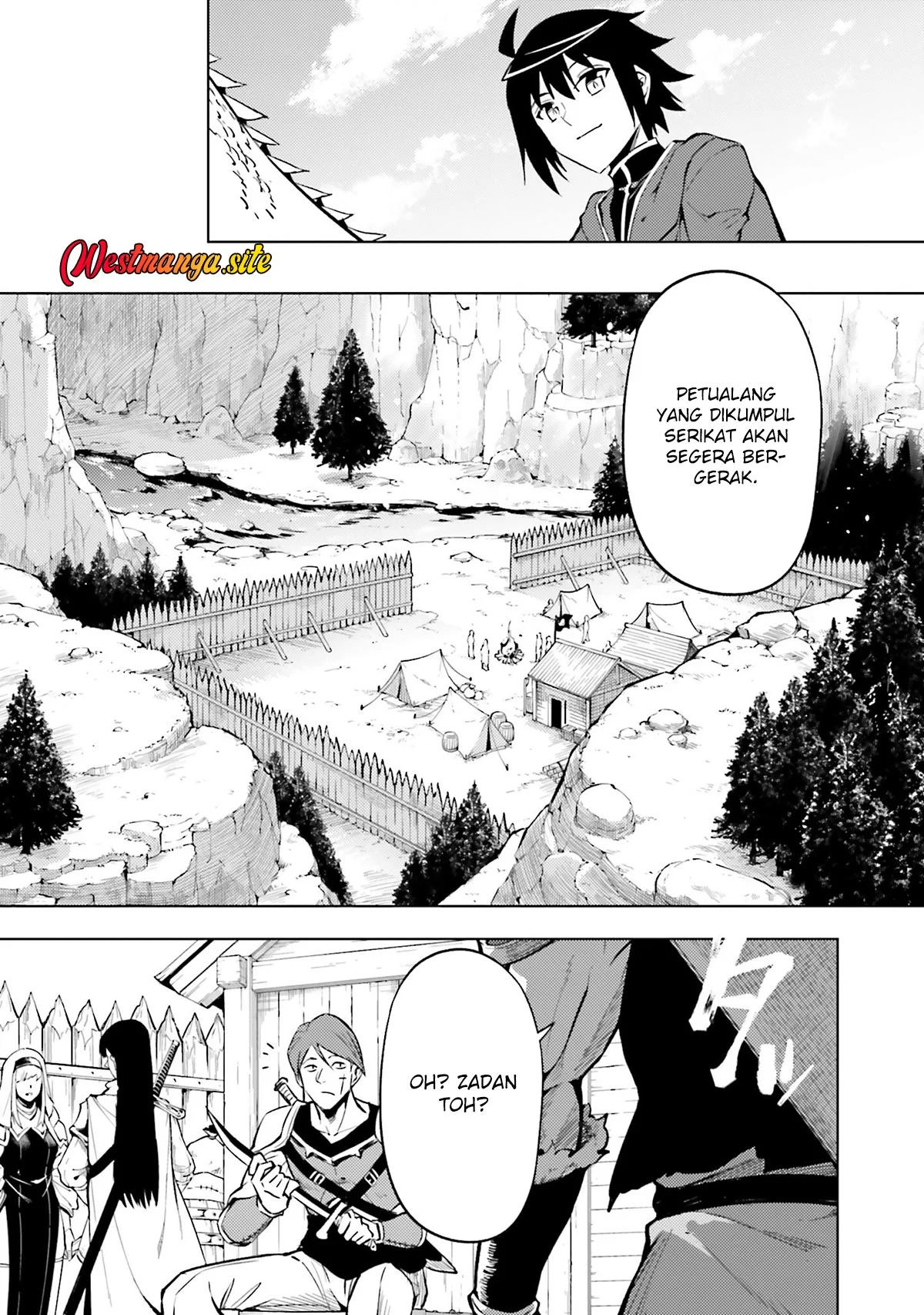 Tono no Kanri o Shite Miyou Chapter 98 Gambar 33