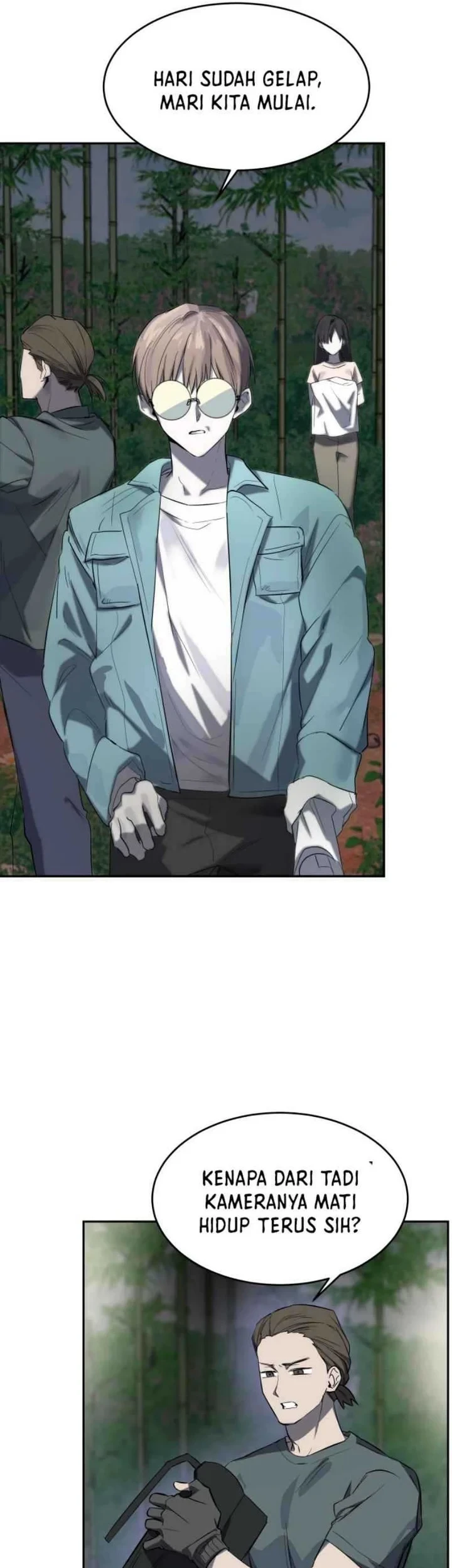 Top Star Sent by God Chapter 10 Gambar 33