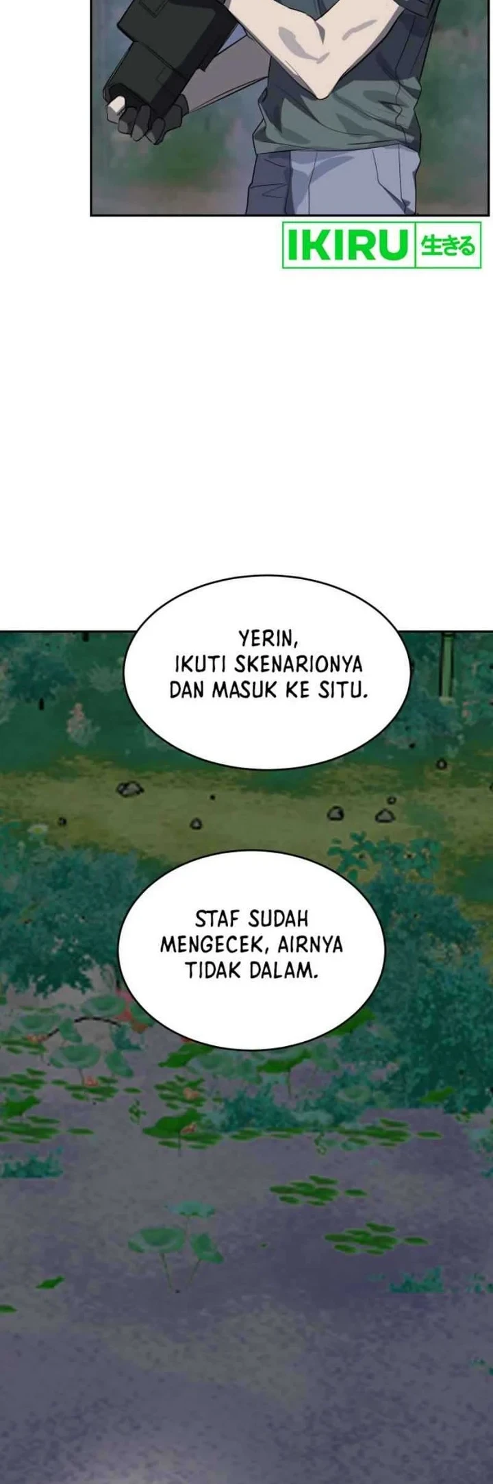 Top Star Sent by God Chapter 10 Gambar 34