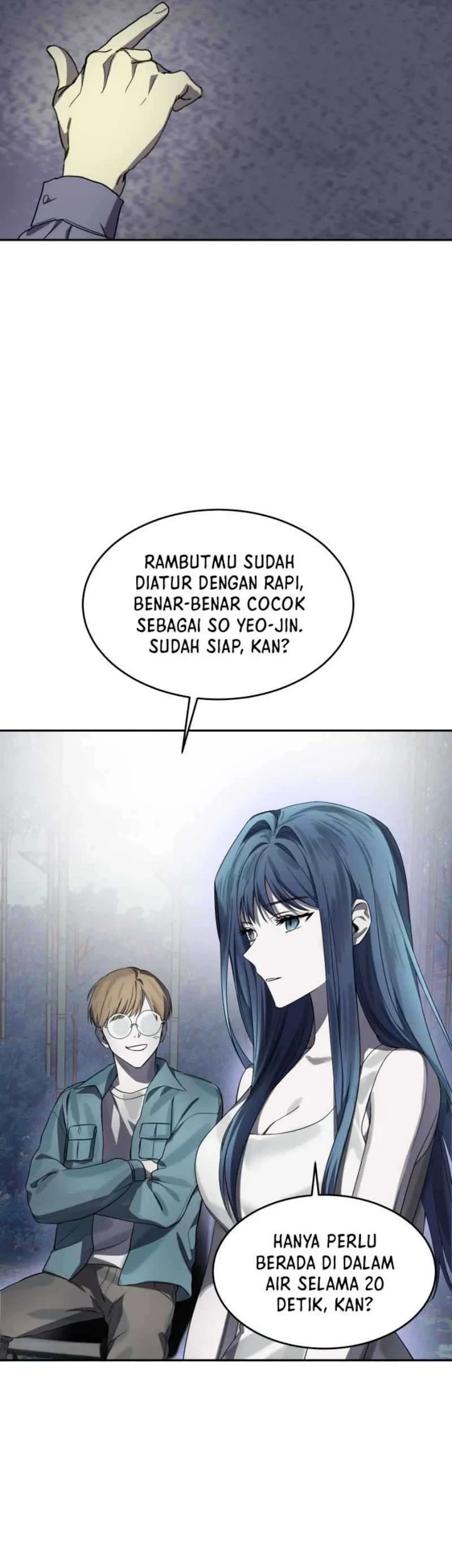 Top Star Sent by God Chapter 10 Gambar 35