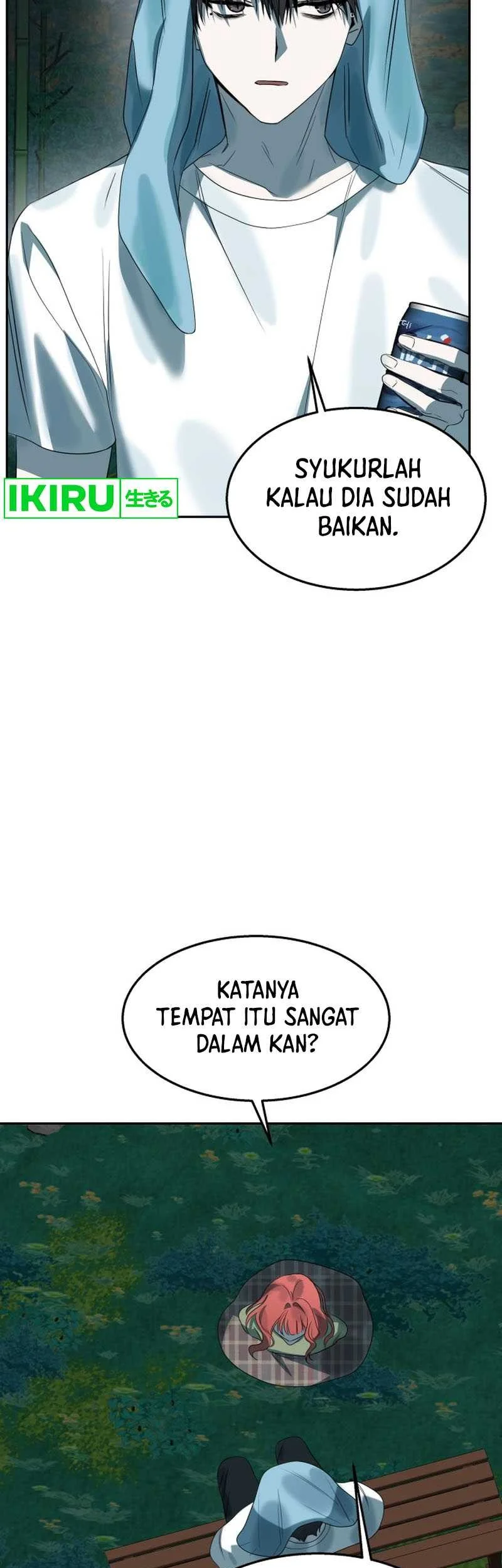 Top Star Sent by God Chapter 11 Gambar 42