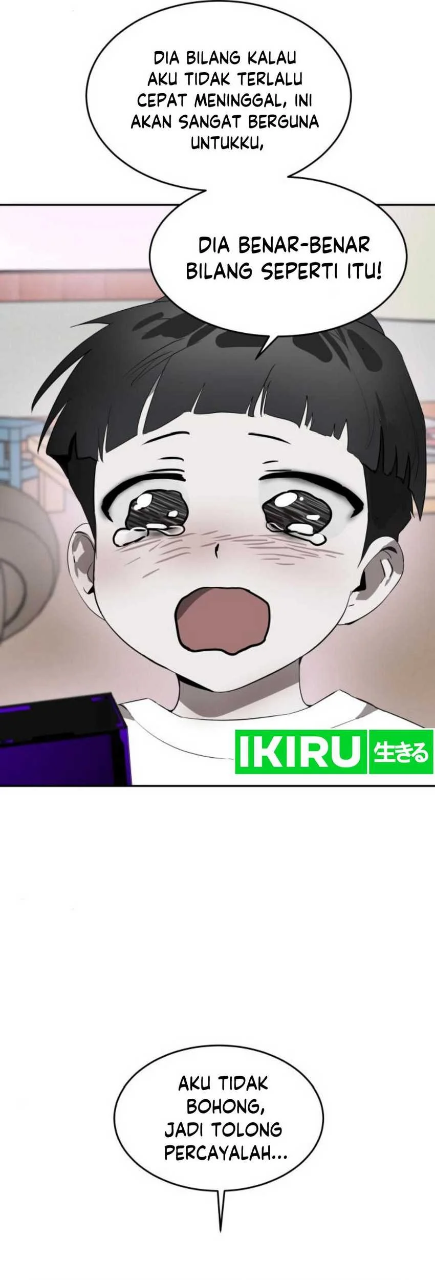 Top Star Sent by God Chapter 12 Gambar 36