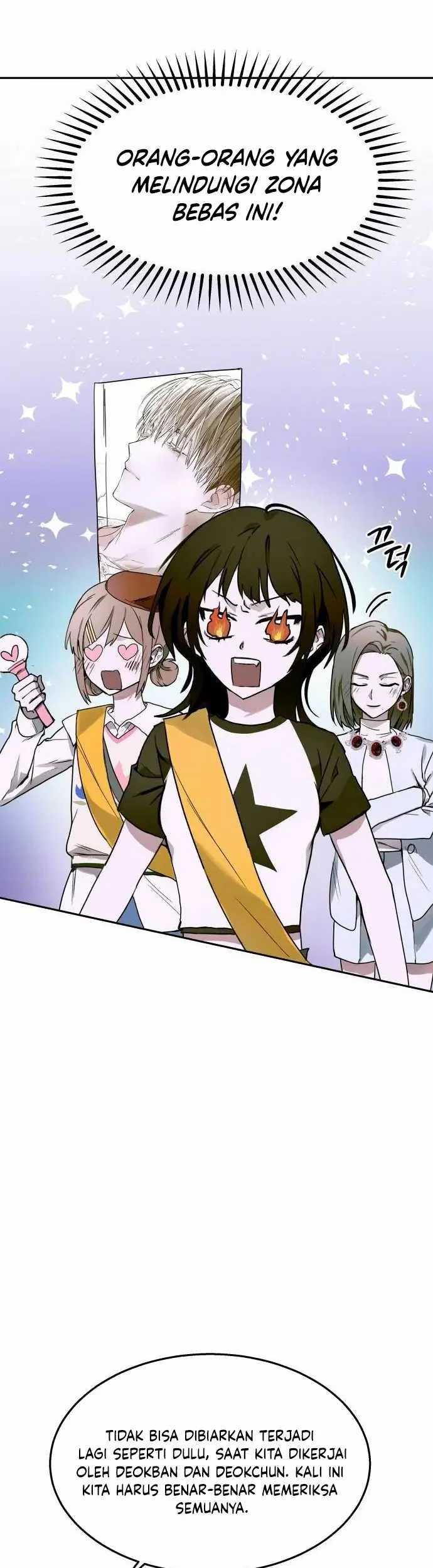 Top Star Sent by God Chapter 16 Gambar 36