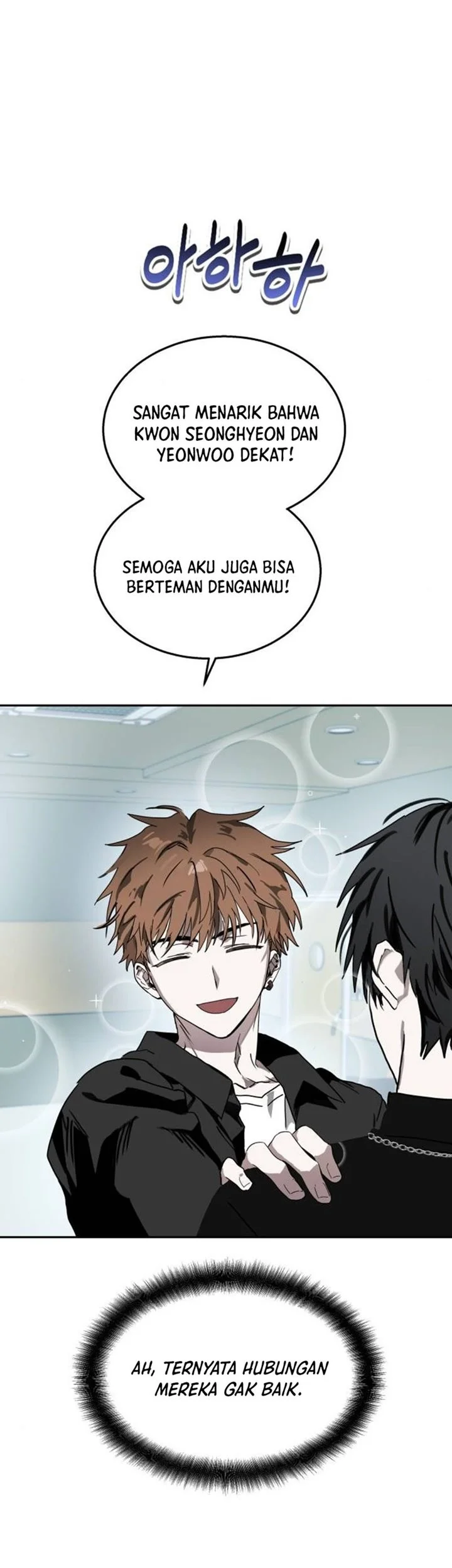 Top Star Sent by God Chapter 19 Gambar 35