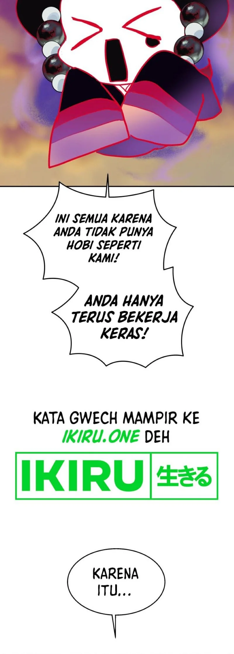 Top Star Sent by God Chapter 2 Gambar 45
