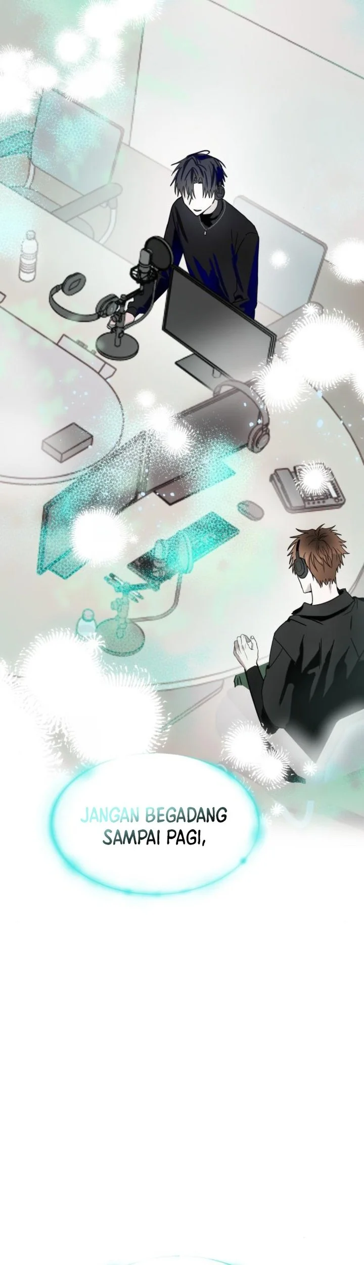 Top Star Sent by God Chapter 20 Gambar 30