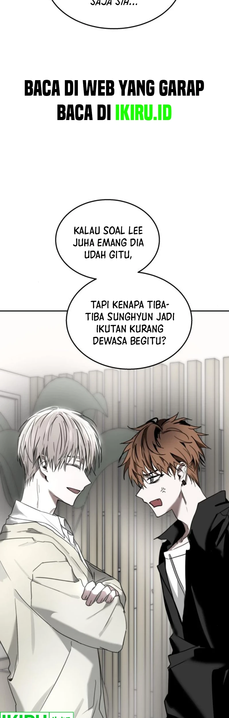 Top Star Sent by God Chapter 21 Gambar 33