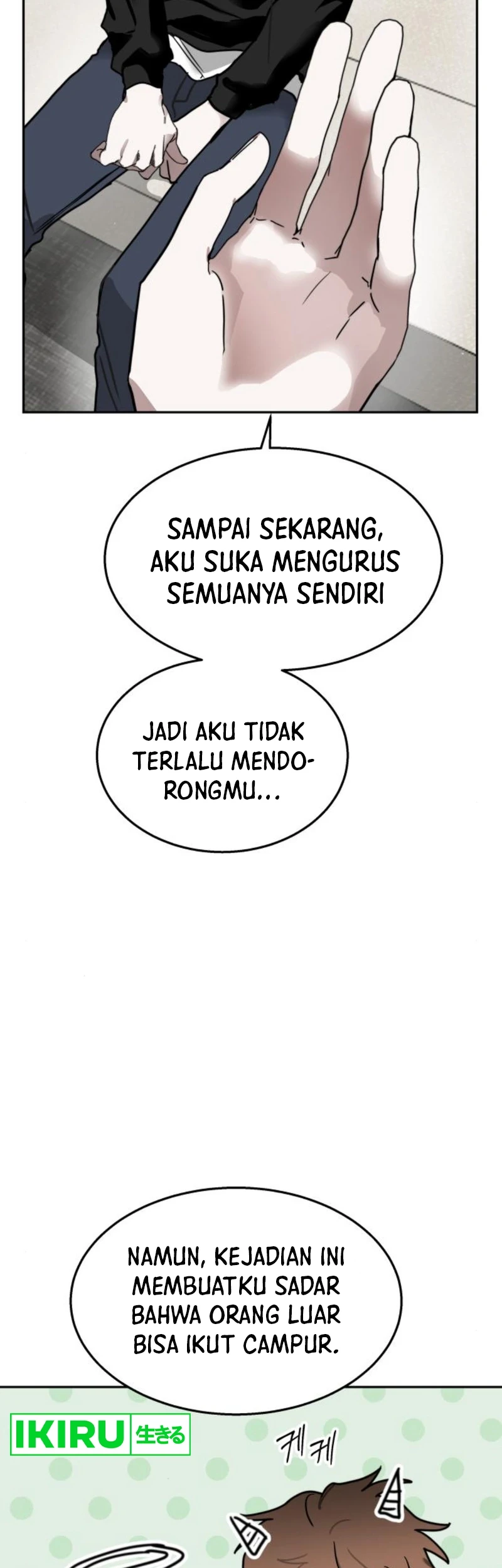 Top Star Sent by God Chapter 22 Gambar 34