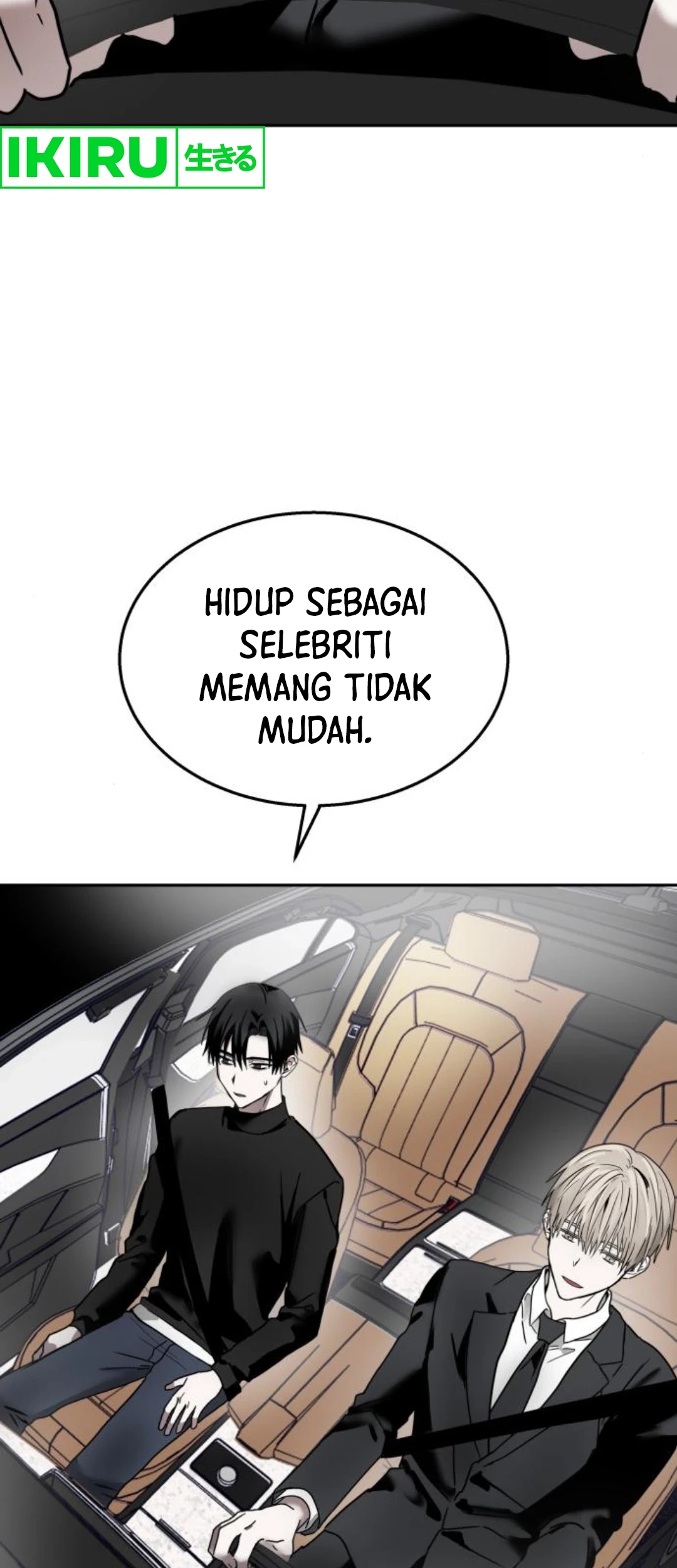 Top Star Sent by God Chapter 23 Gambar 45