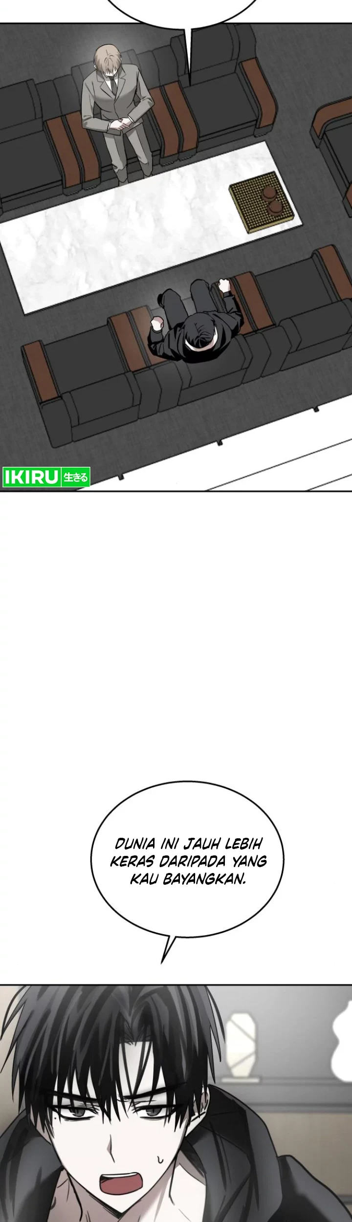 Top Star Sent by God Chapter 24 Gambar 33