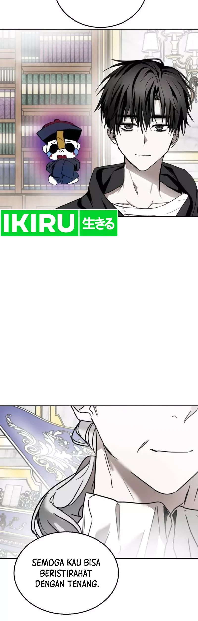 Top Star Sent by God Chapter 26 Gambar 35