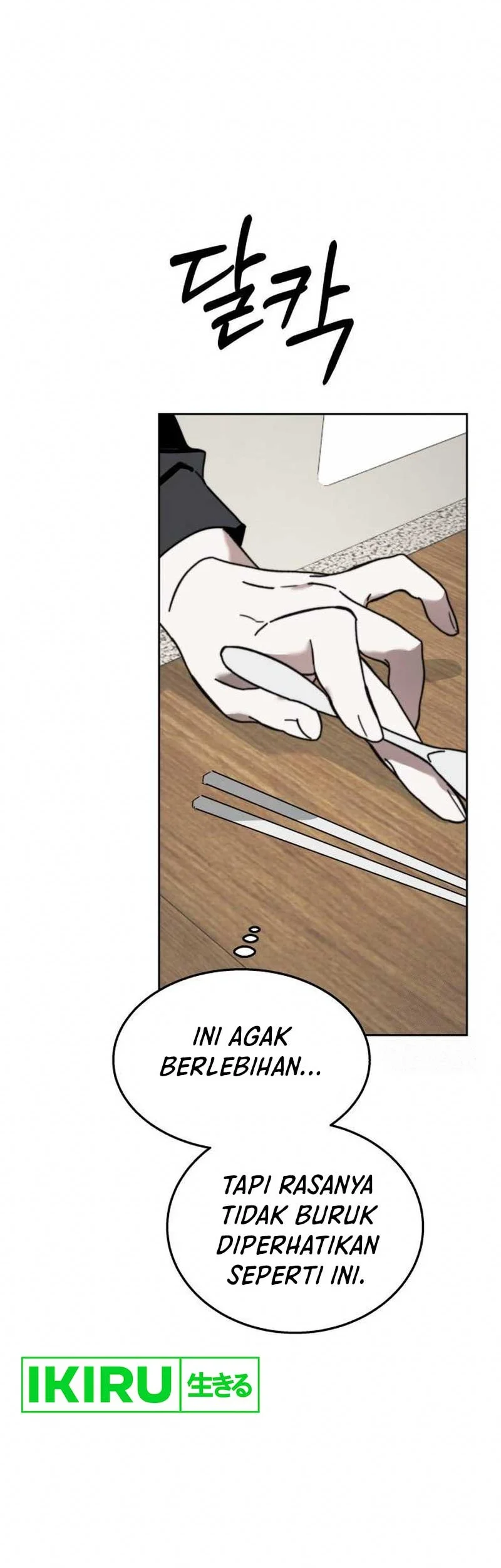 Top Star Sent by God Chapter 27 Gambar 31