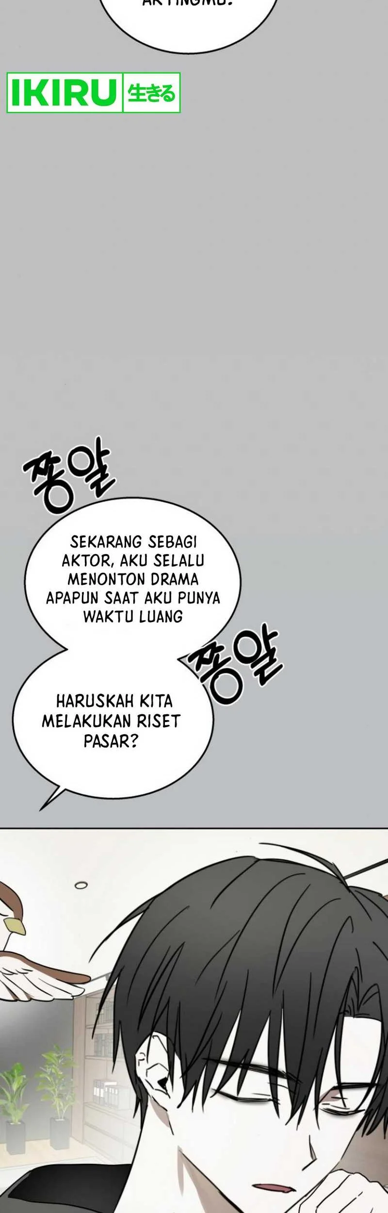 Top Star Sent by God Chapter 28 Gambar 45