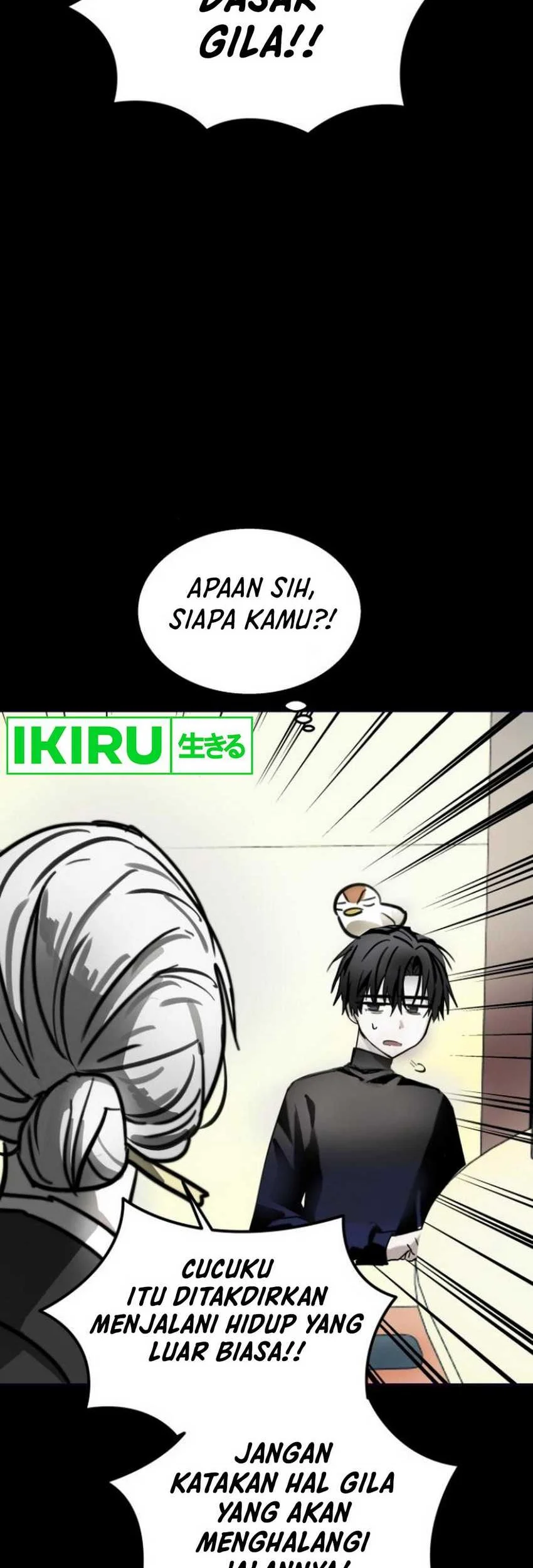 Top Star Sent by God Chapter 30 Gambar 43