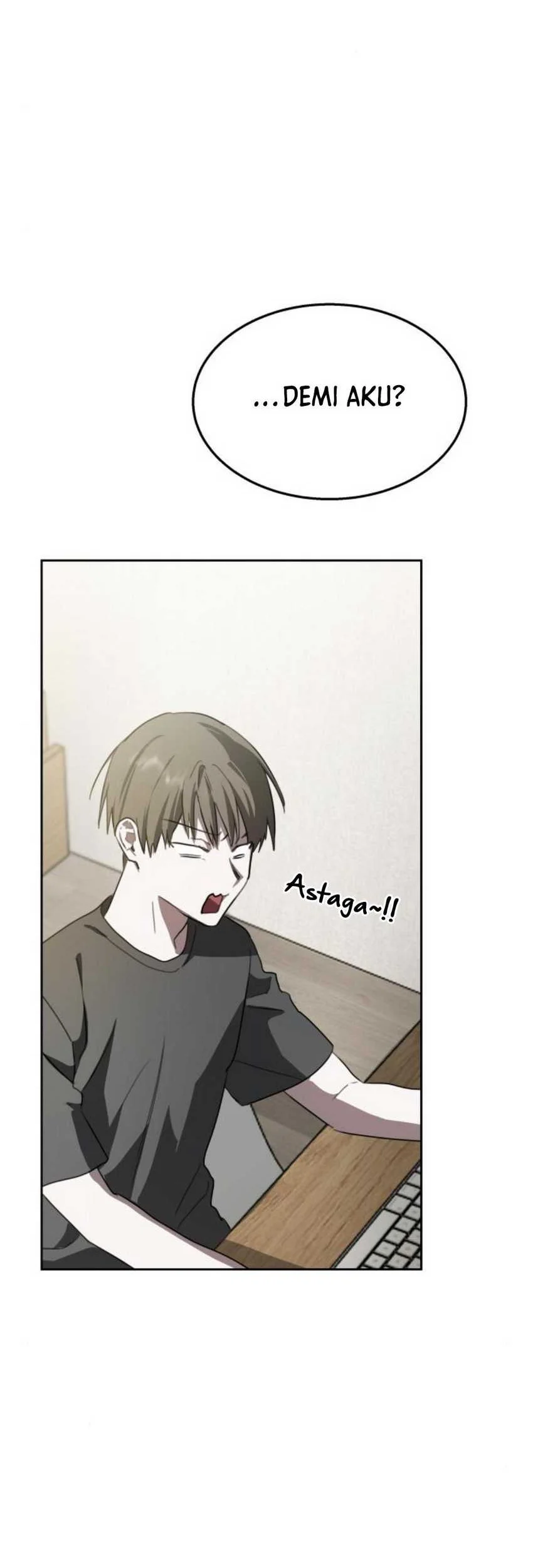 Top Star Sent by God Chapter 32 Gambar 40
