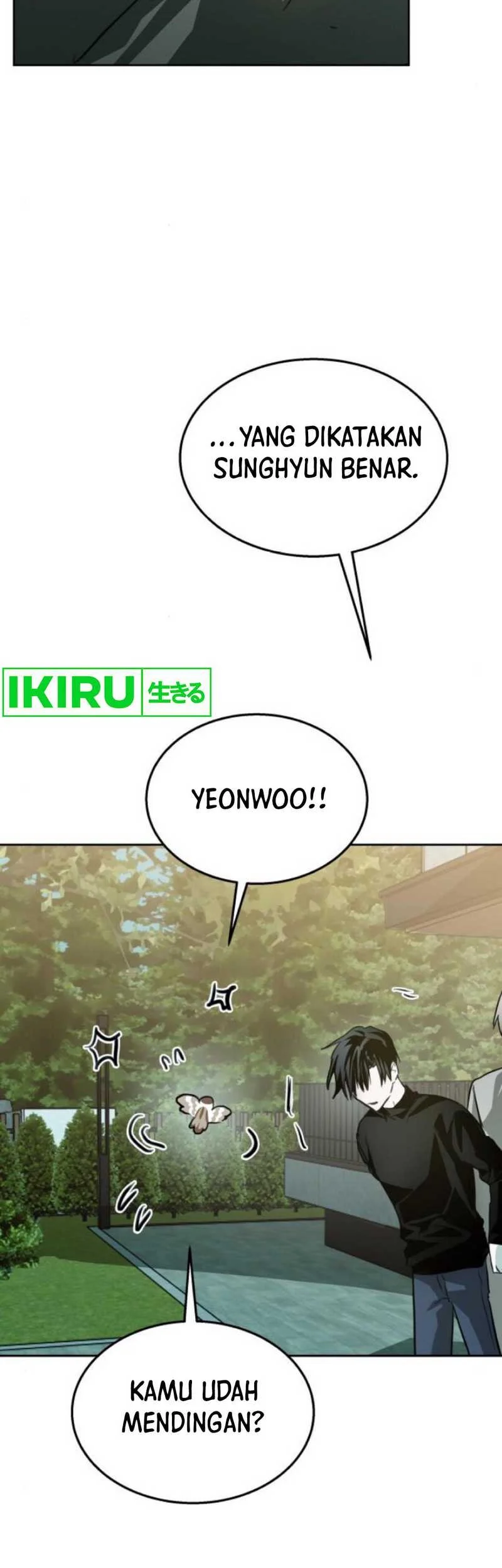 Top Star Sent by God Chapter 37 Gambar 44
