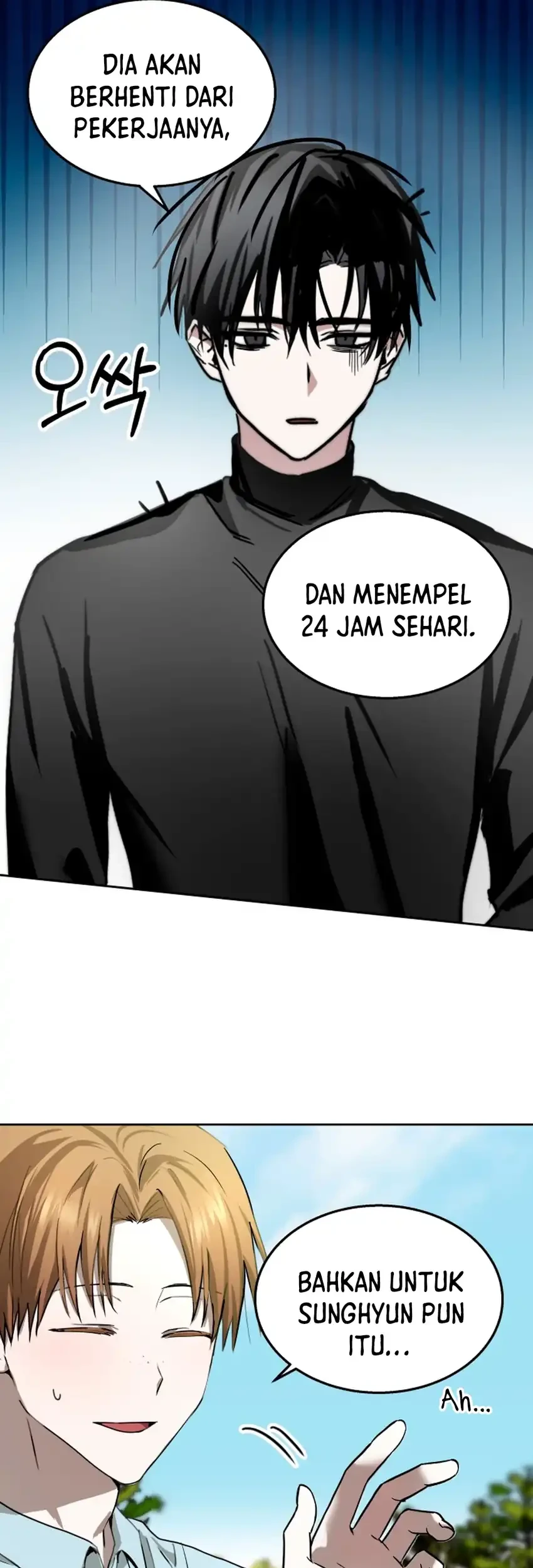 Top Star Sent by God Chapter 42 Gambar 29