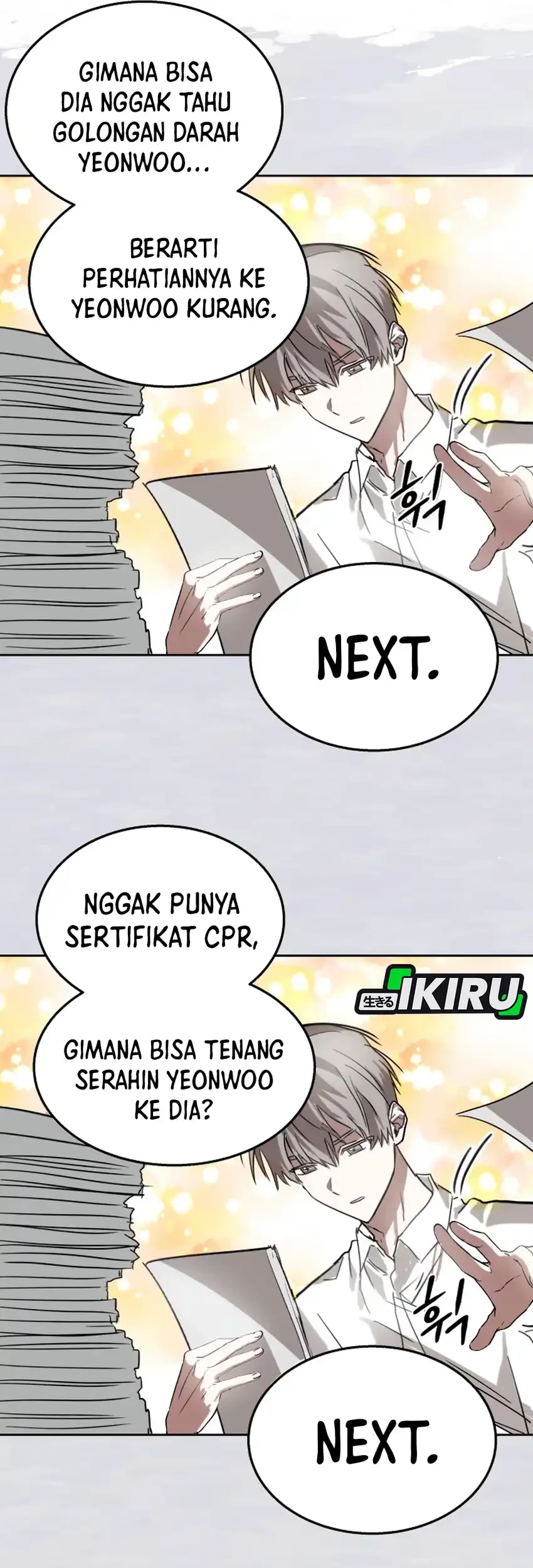 Top Star Sent by God Chapter 42 Gambar 31