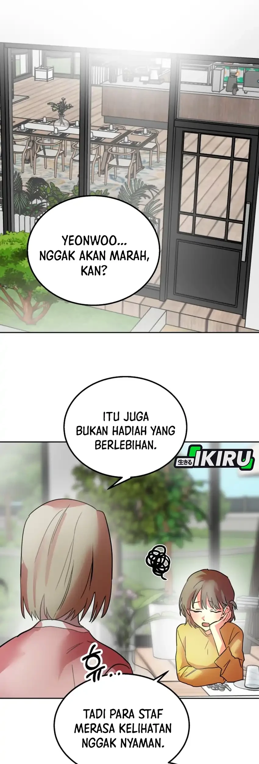 Top Star Sent by God Chapter 43 Gambar 29