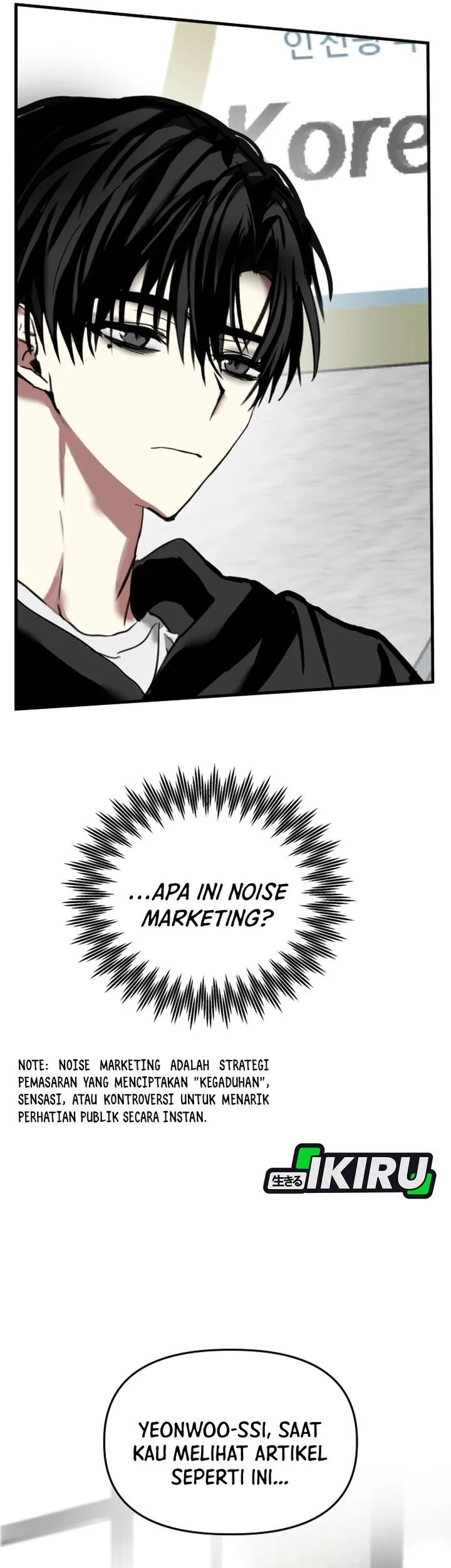 Top Star Sent by God Chapter 52 Gambar 35