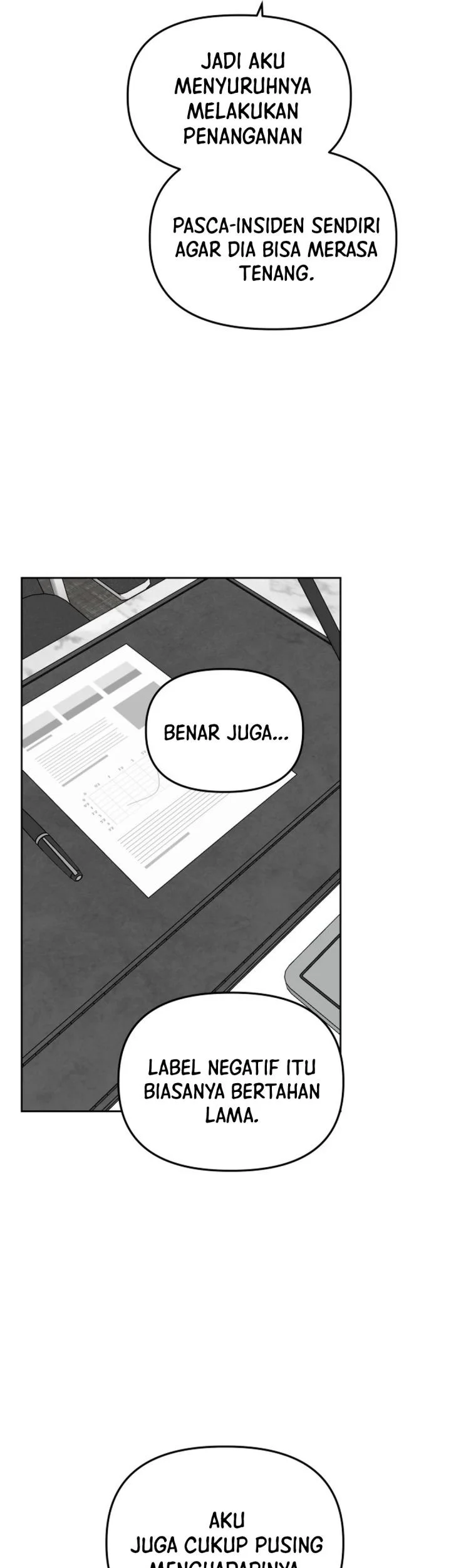 Top Star Sent by God Chapter 54 Gambar 39