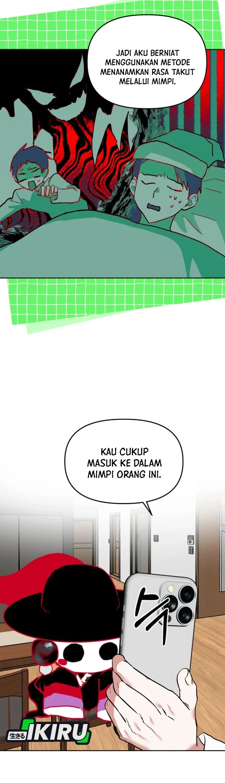 Top Star Sent by God Chapter 56 Gambar 35