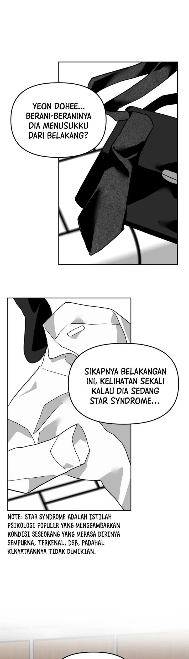 Top Star Sent by God Chapter 57 Gambar 37